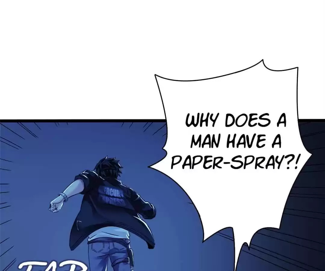 Read Mercury Express (Colored) chapter 55 image 14 on Lezhin