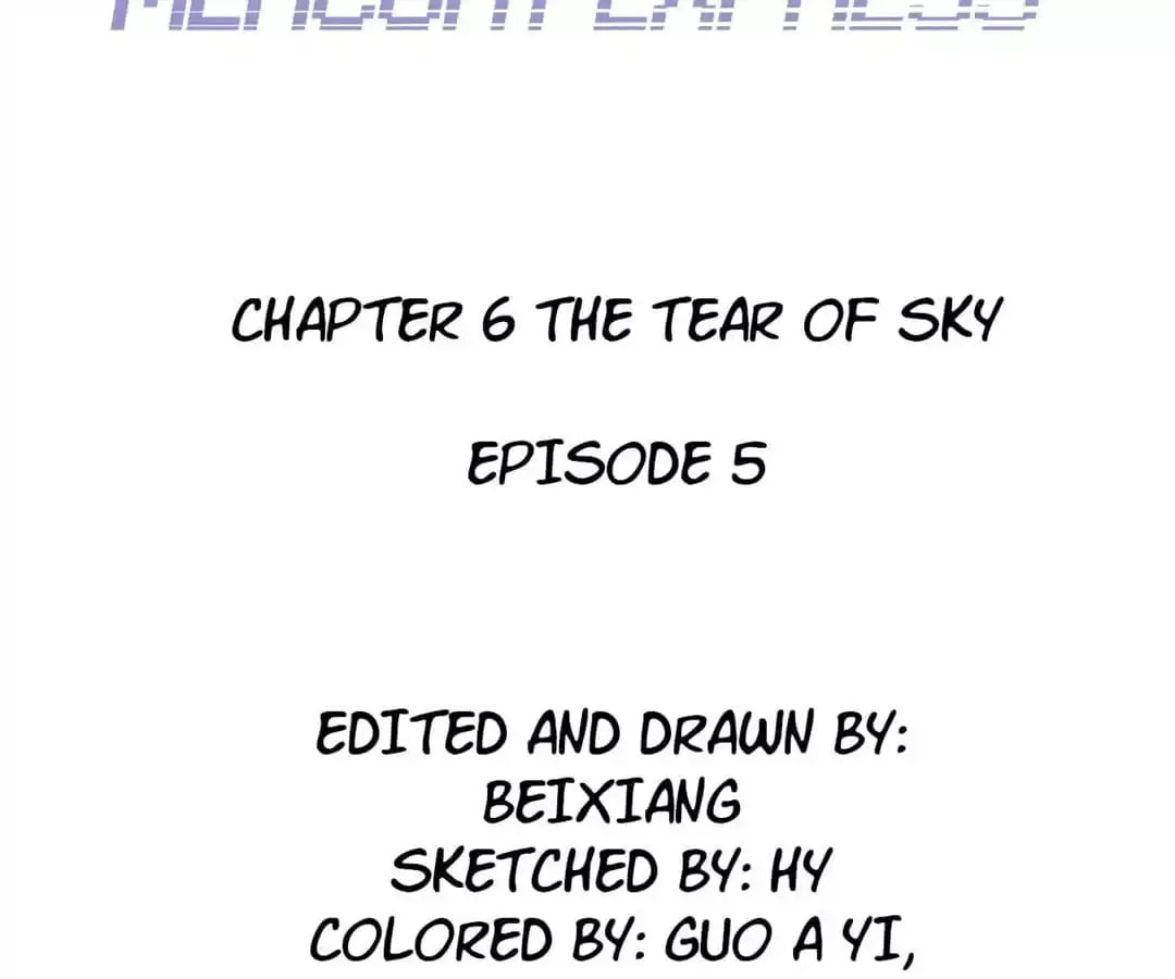 Read Mercury Express (Colored) chapter 55 image 18 on Lezhin