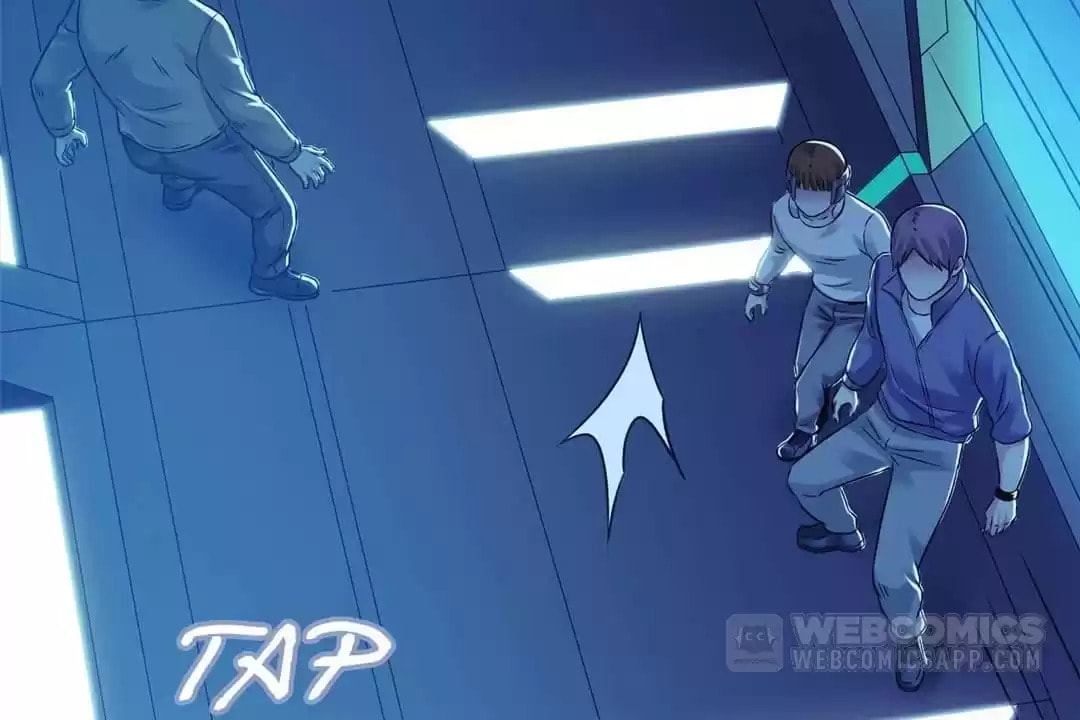 Read Mercury Express (Colored) chapter 55 image 21 on Lezhin
