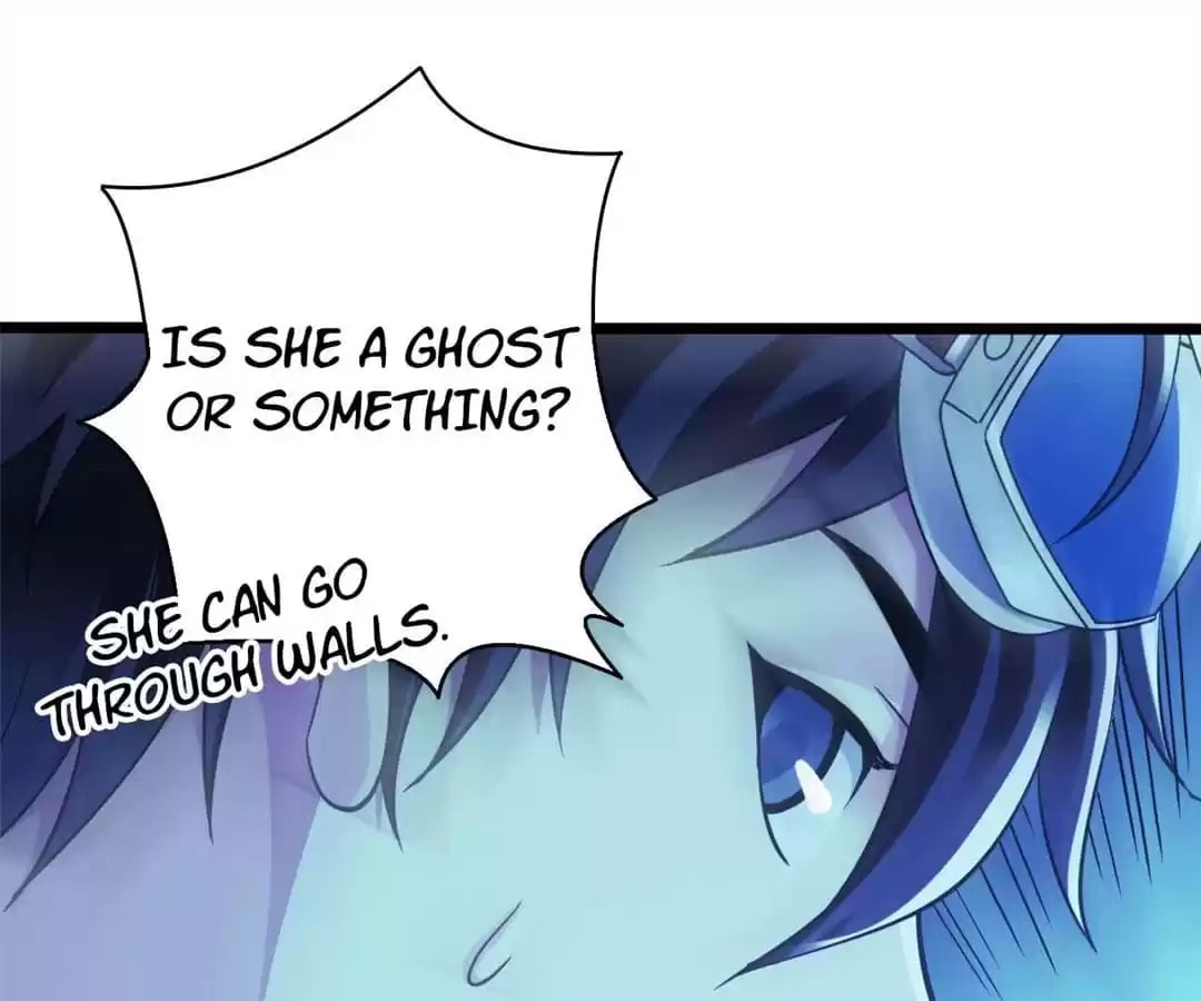 Read Mercury Express (Colored) chapter 55 image 34 on Lezhin