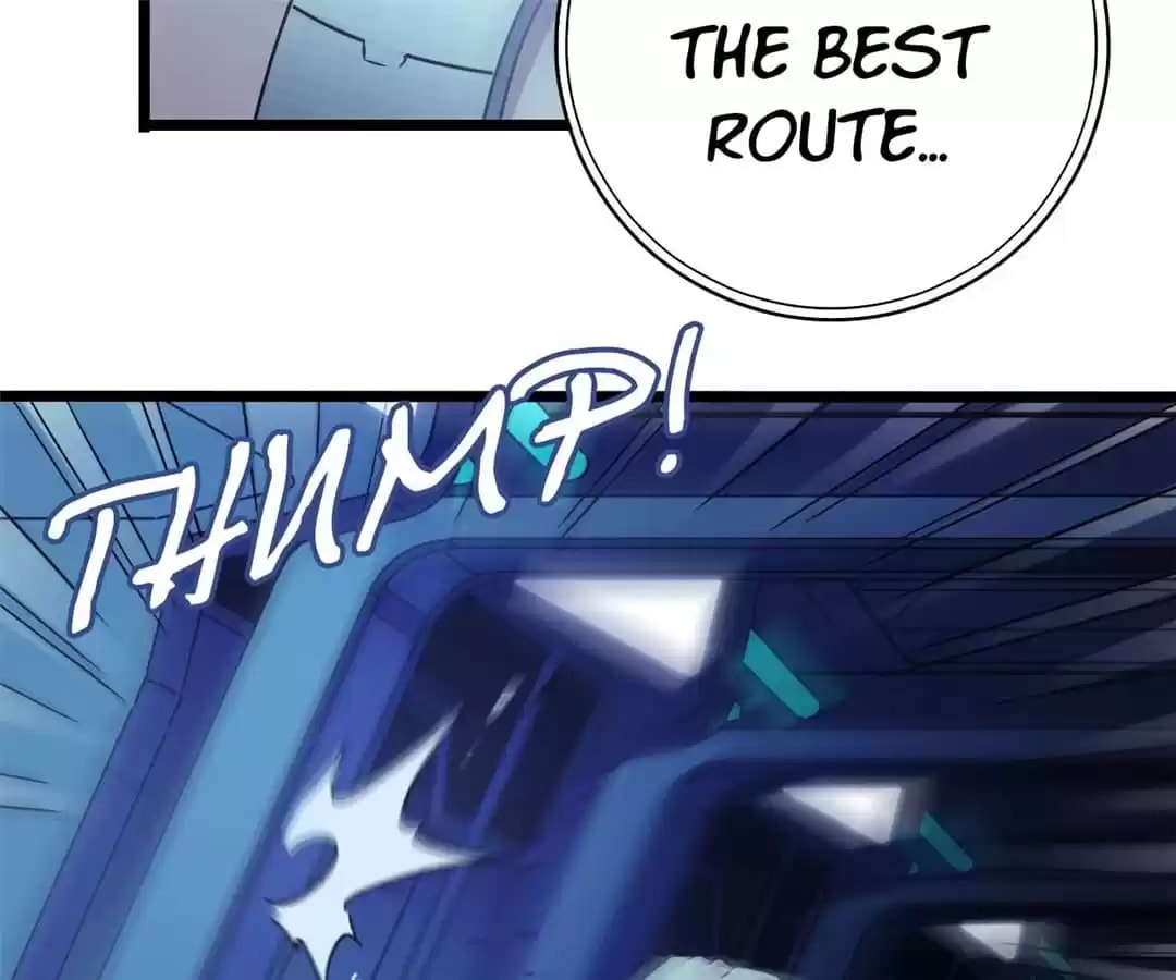Read Mercury Express (Colored) chapter 55 image 38 on Lezhin