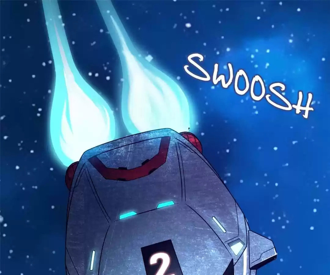 Read Mercury Express (Colored) chapter 55 image 48 on Lezhin
