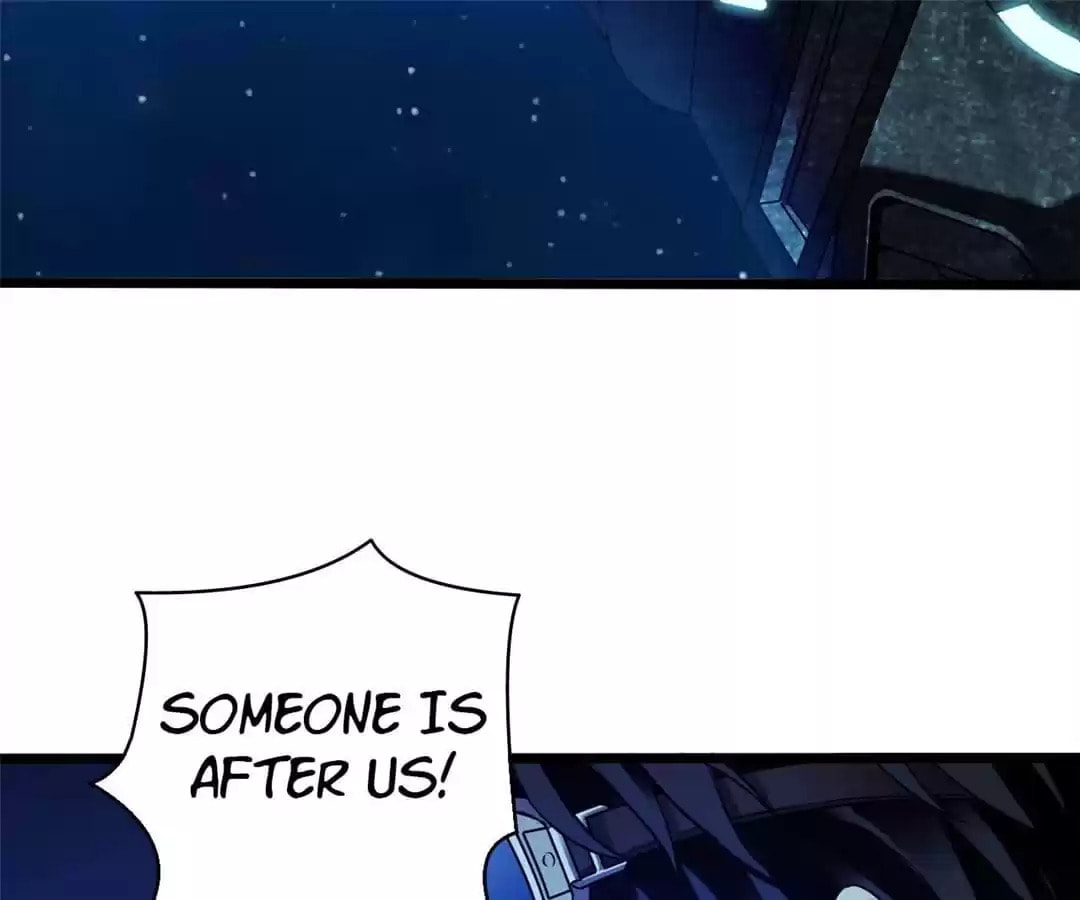 Read Mercury Express (Colored) chapter 55 image 52 on Lezhin