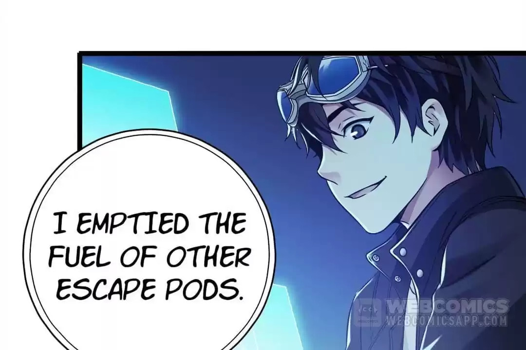 Read Mercury Express (Colored) chapter 55 image 63 on Lezhin