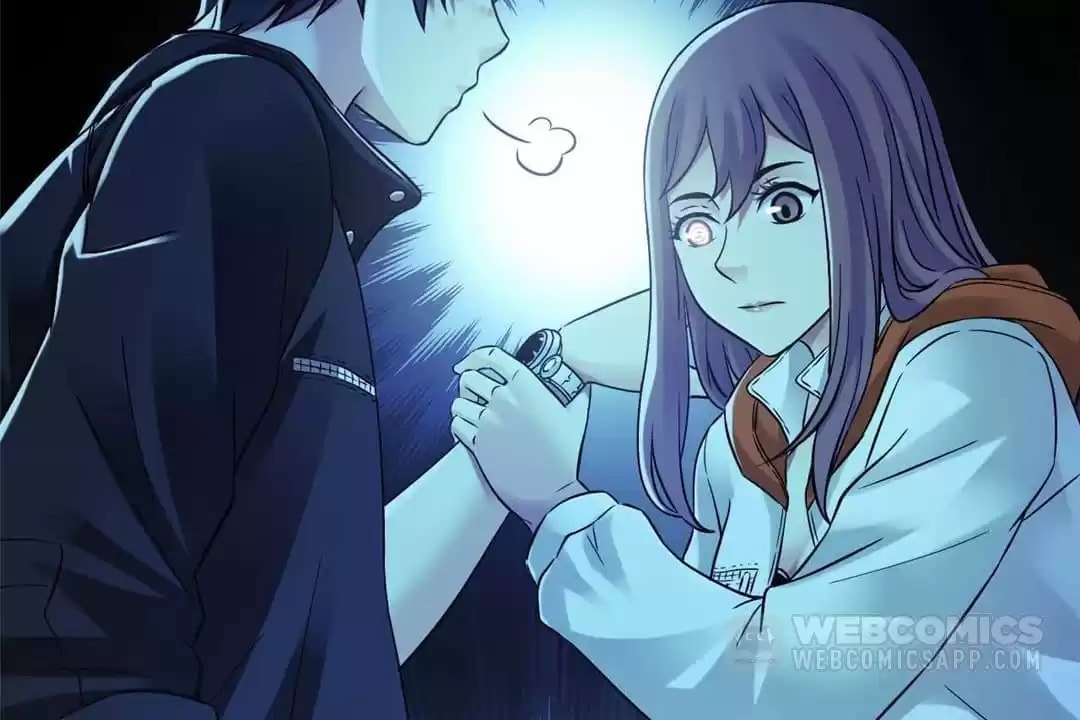 Read Mercury Express (Colored) chapter 55 image 7 on Lezhin