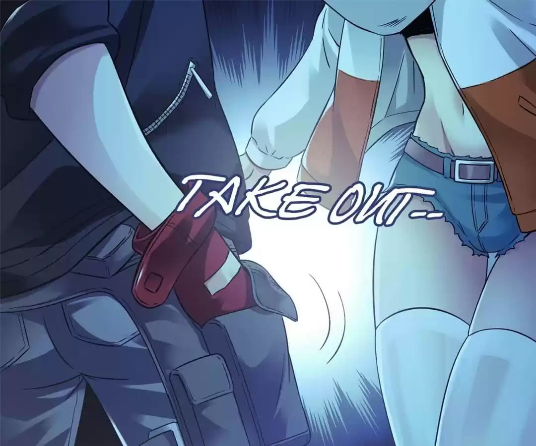 Read Mercury Express (Colored) chapter 55 image 8 on Lezhin