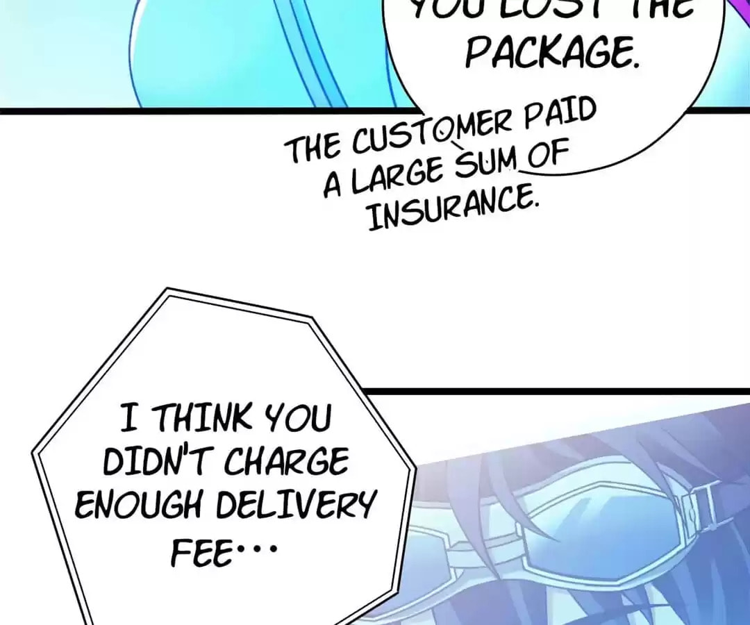 Read Mercury Express (Colored) chapter 55 image 85 on Lezhin