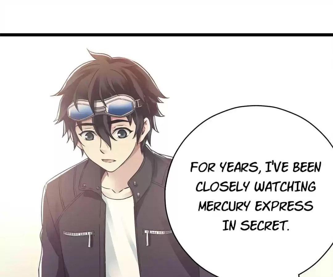 Read Mercury Express (Colored) chapter 56 image 101 on Lezhin