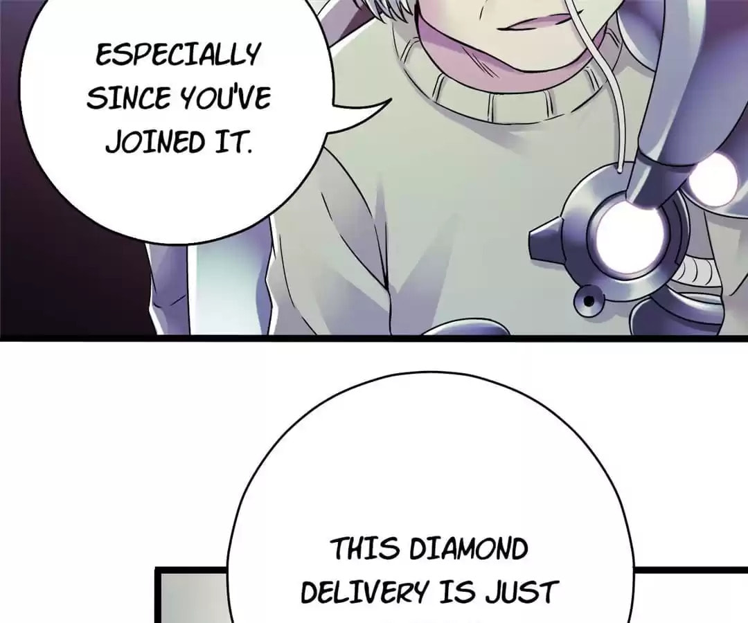 Read Mercury Express (Colored) chapter 56 image 103 on Lezhin