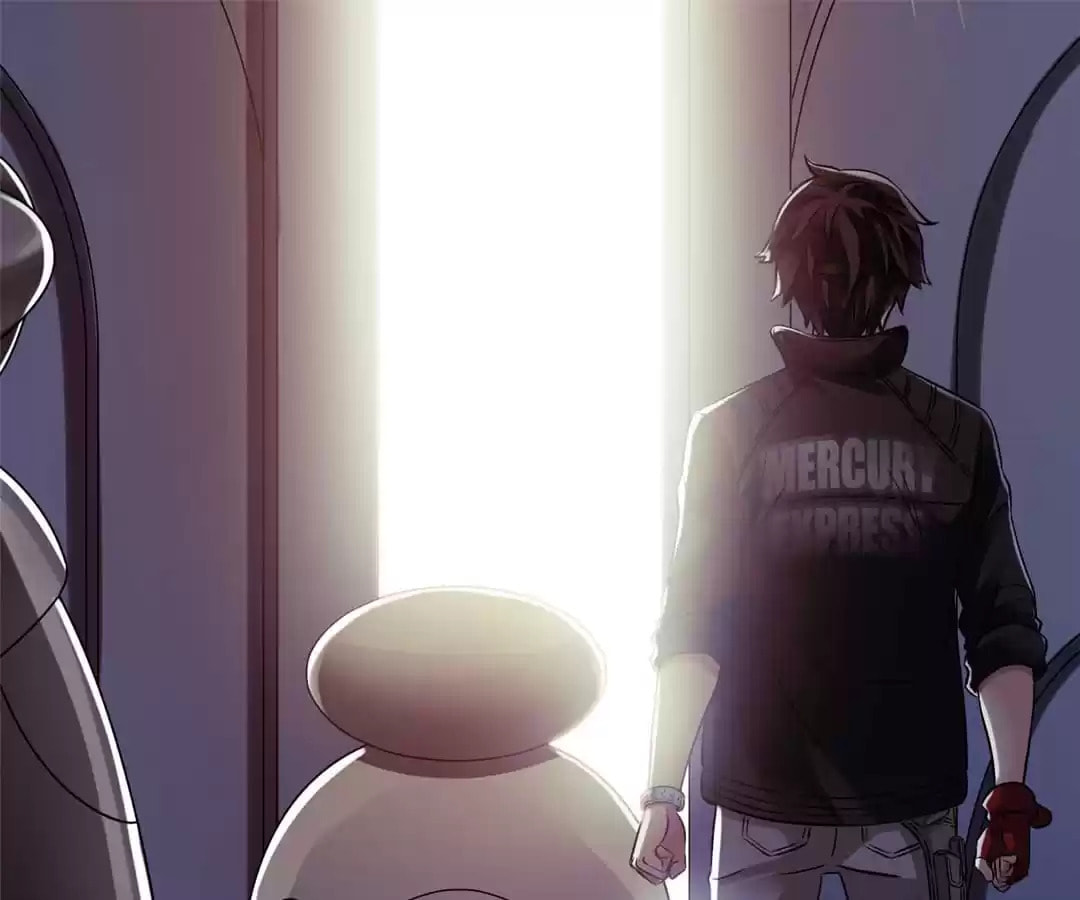 Read Mercury Express (Colored) chapter 56 image 111 on Lezhin