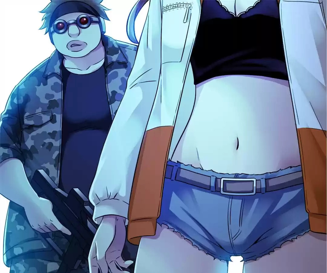 Read Mercury Express (Colored) chapter 56 image 20 on Lezhin