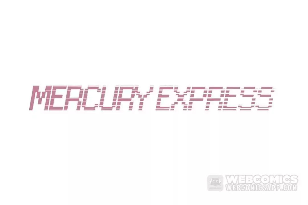 Read Mercury Express (Colored) chapter 56 image 25 on Lezhin