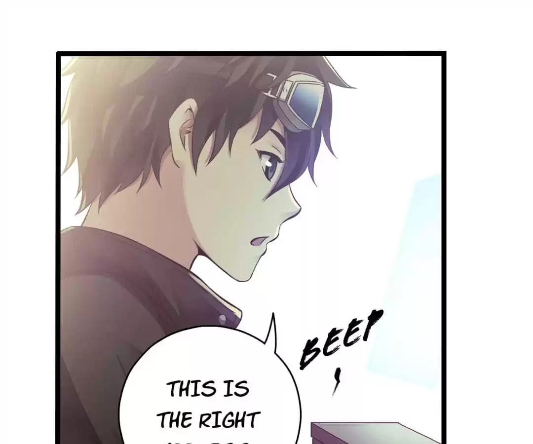 Read Mercury Express (Colored) chapter 56 image 36 on Lezhin