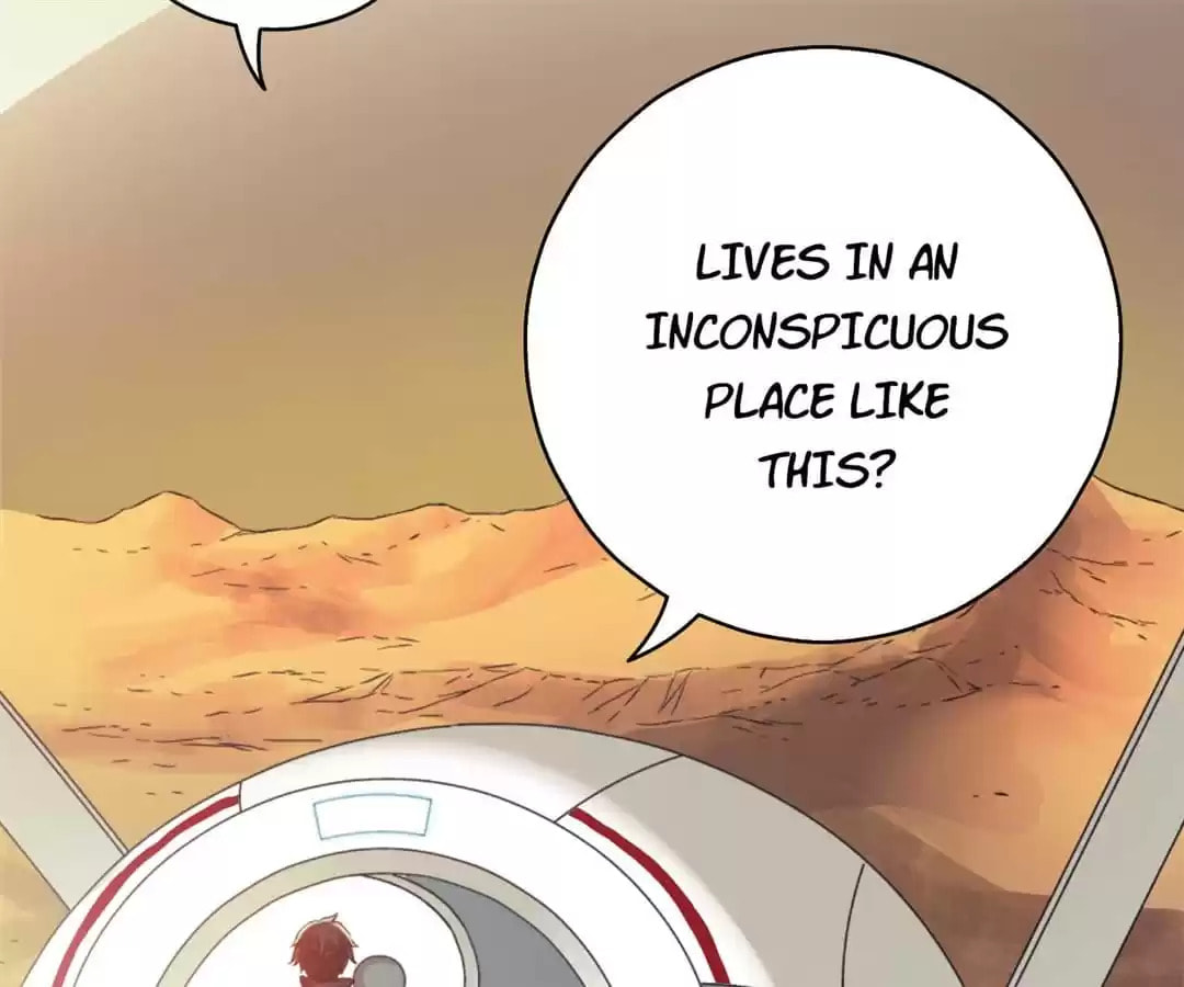 Read Mercury Express (Colored) chapter 56 image 38 on Lezhin