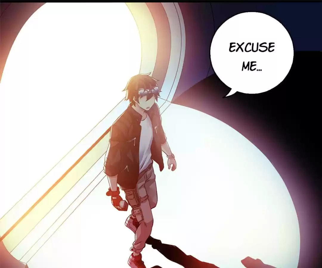 Read Mercury Express (Colored) chapter 56 image 42 on Lezhin
