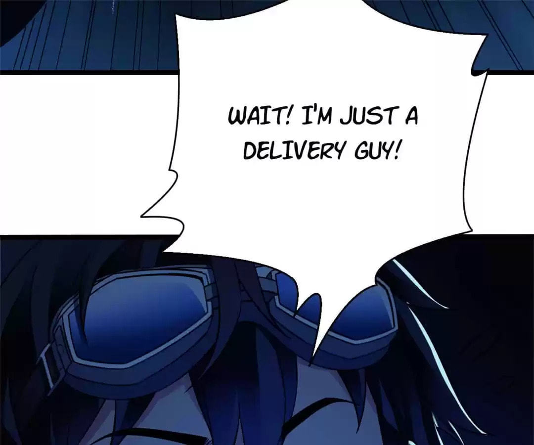 Read Mercury Express (Colored) chapter 56 image 48 on Lezhin