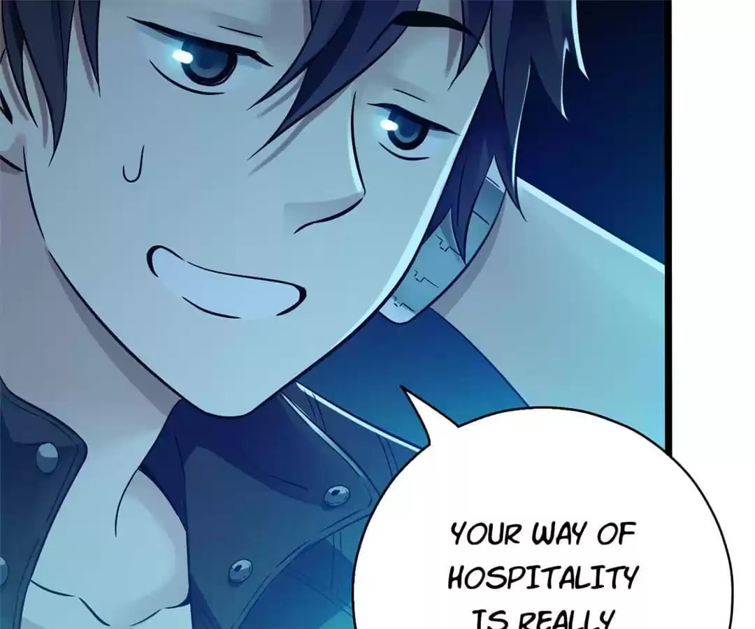 Read Mercury Express (Colored) chapter 56 image 58 on Lezhin