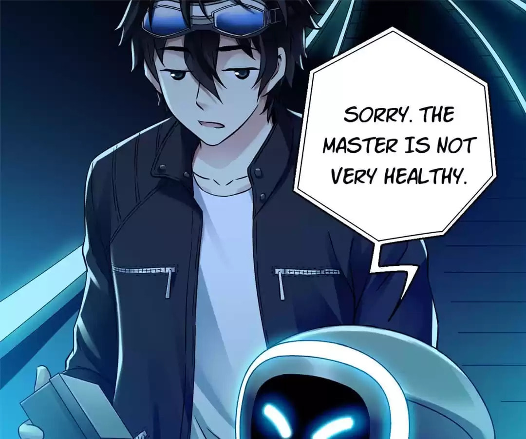 Read Mercury Express (Colored) chapter 56 image 60 on Lezhin