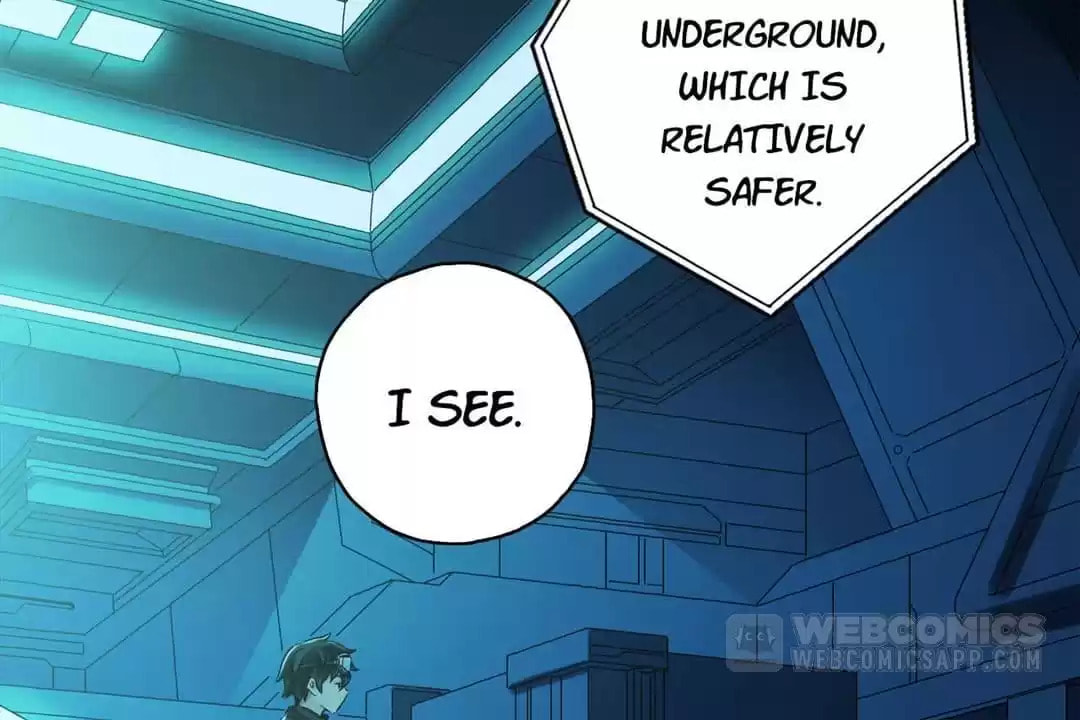 Read Mercury Express (Colored) chapter 56 image 68 on Lezhin
