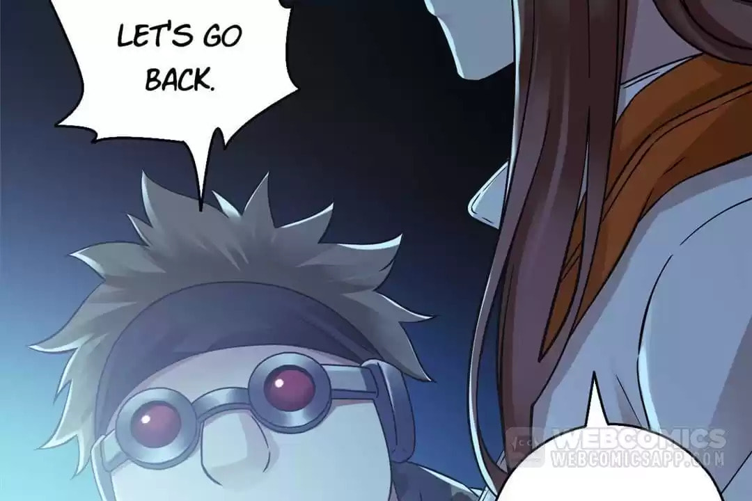 Read Mercury Express (Colored) chapter 56 image 7 on Lezhin