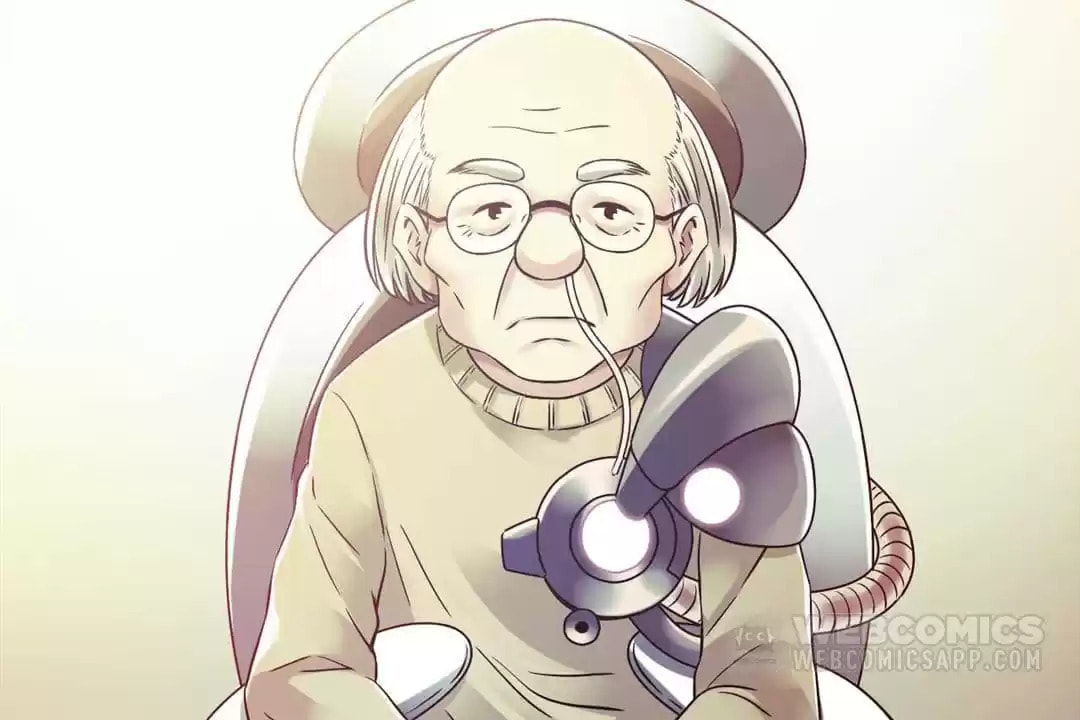 Read Mercury Express (Colored) chapter 56 image 72 on Lezhin