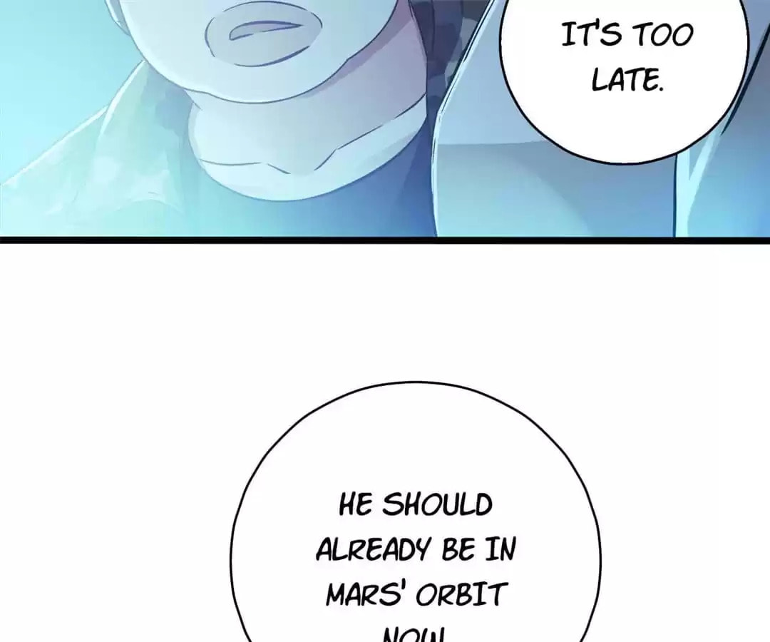 Read Mercury Express (Colored) chapter 56 image 8 on Lezhin