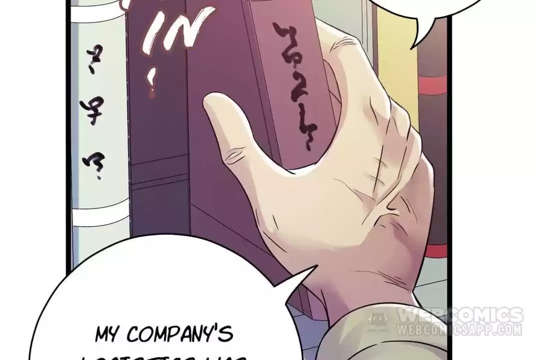 Read Mercury Express (Colored) chapter 56 image 94 on Lezhin