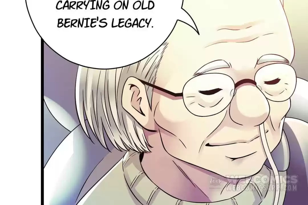 Read Mercury Express (Colored) chapter 56 image 98 on Lezhin