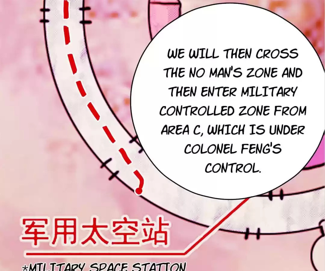 Read Mercury Express (Colored) chapter 57 image 103 on Lezhin