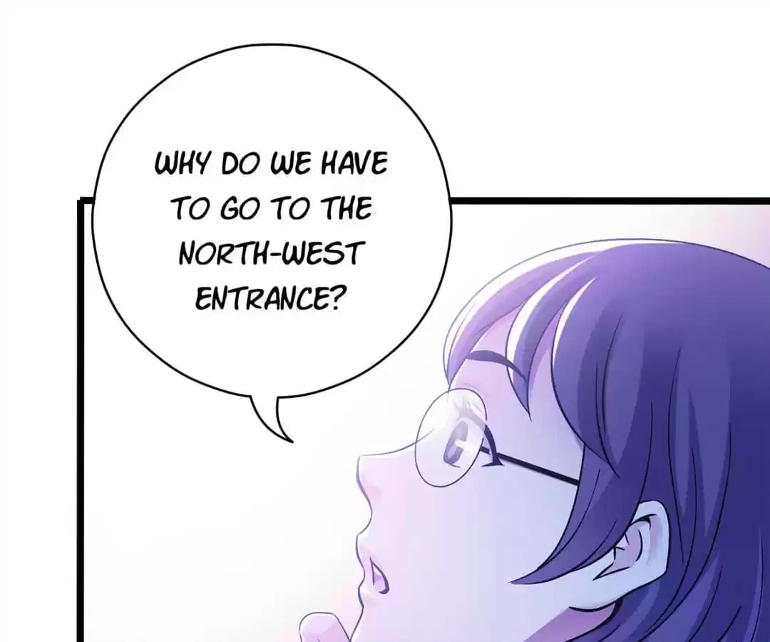 Read Mercury Express (Colored) chapter 57 image 105 on Lezhin