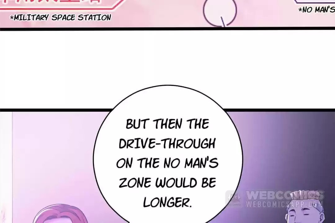 Read Mercury Express (Colored) chapter 57 image 108 on Lezhin