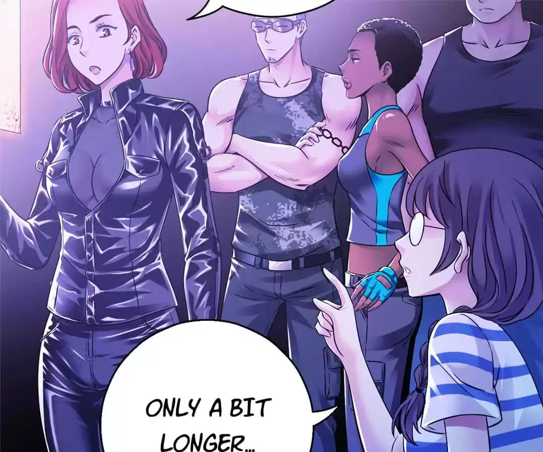 Read Mercury Express (Colored) chapter 57 image 109 on Lezhin