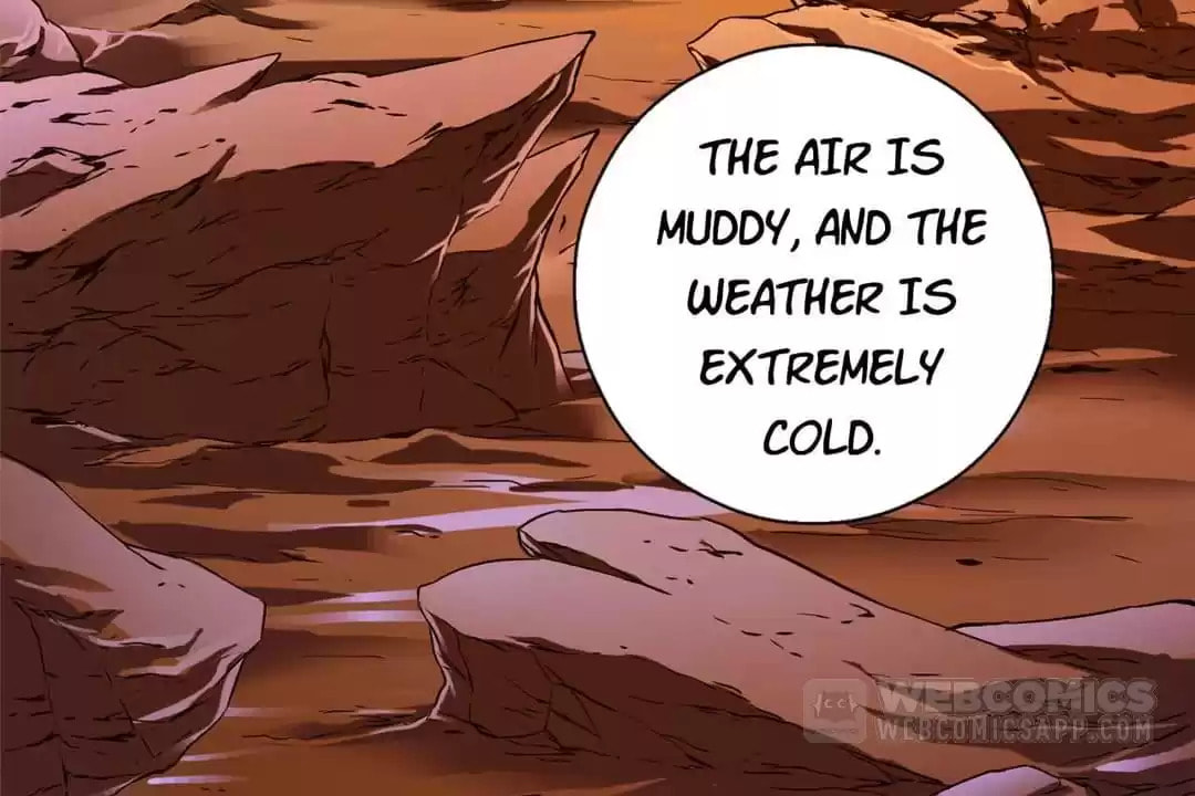 Read Mercury Express (Colored) chapter 57 image 118 on Lezhin