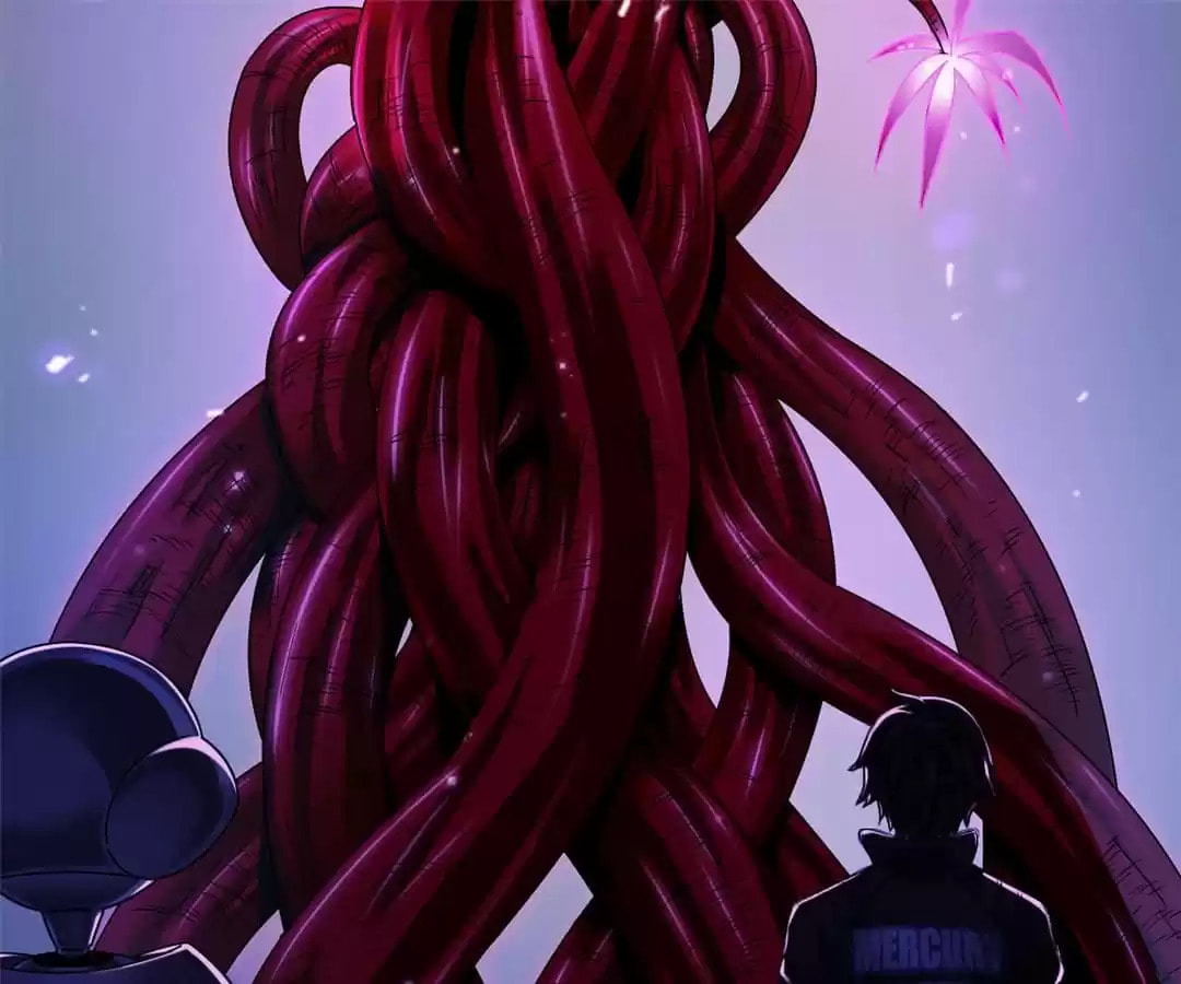 Read Mercury Express (Colored) chapter 57 image 2 on Lezhin