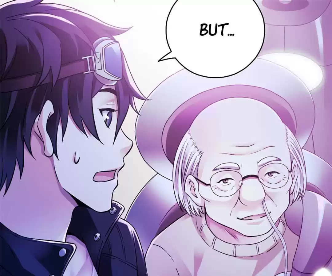 Read Mercury Express (Colored) chapter 57 image 27 on Lezhin