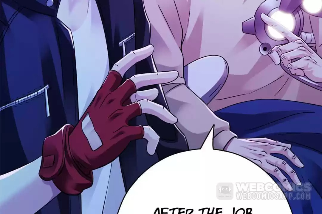 Read Mercury Express (Colored) chapter 57 image 28 on Lezhin