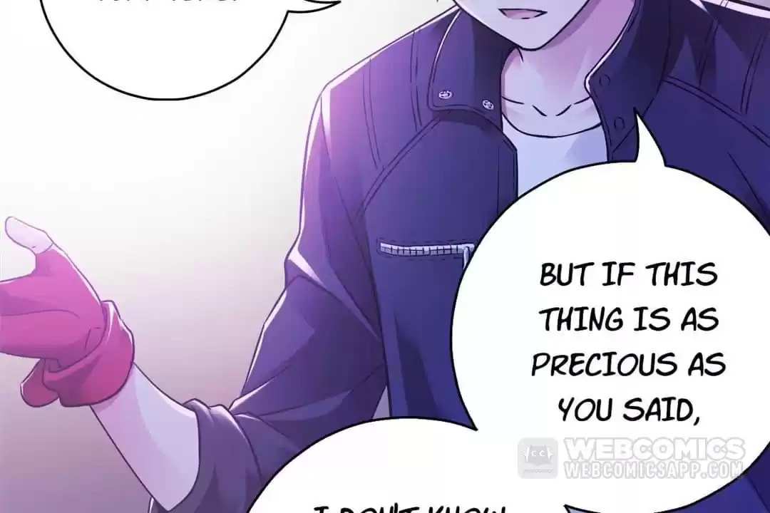 Read Mercury Express (Colored) chapter 57 image 30 on Lezhin