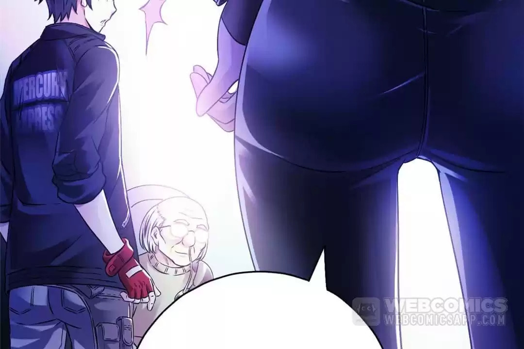 Read Mercury Express (Colored) chapter 57 image 37 on Lezhin