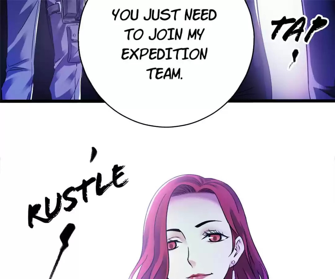 Read Mercury Express (Colored) chapter 57 image 38 on Lezhin