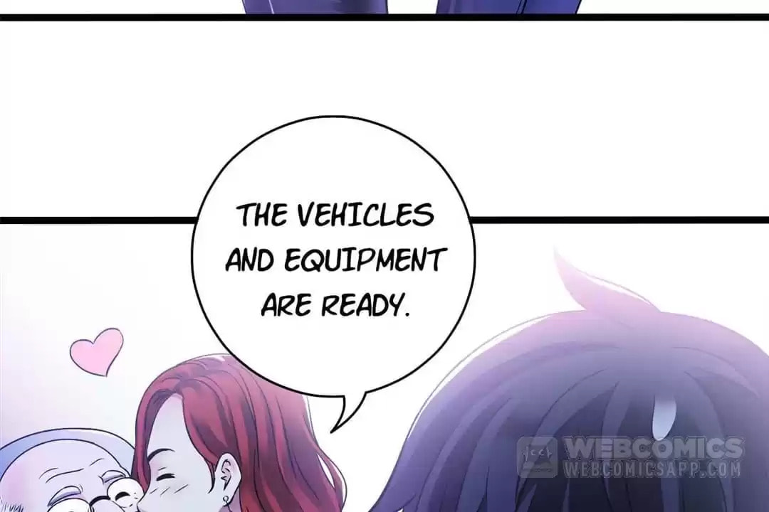 Read Mercury Express (Colored) chapter 57 image 41 on Lezhin