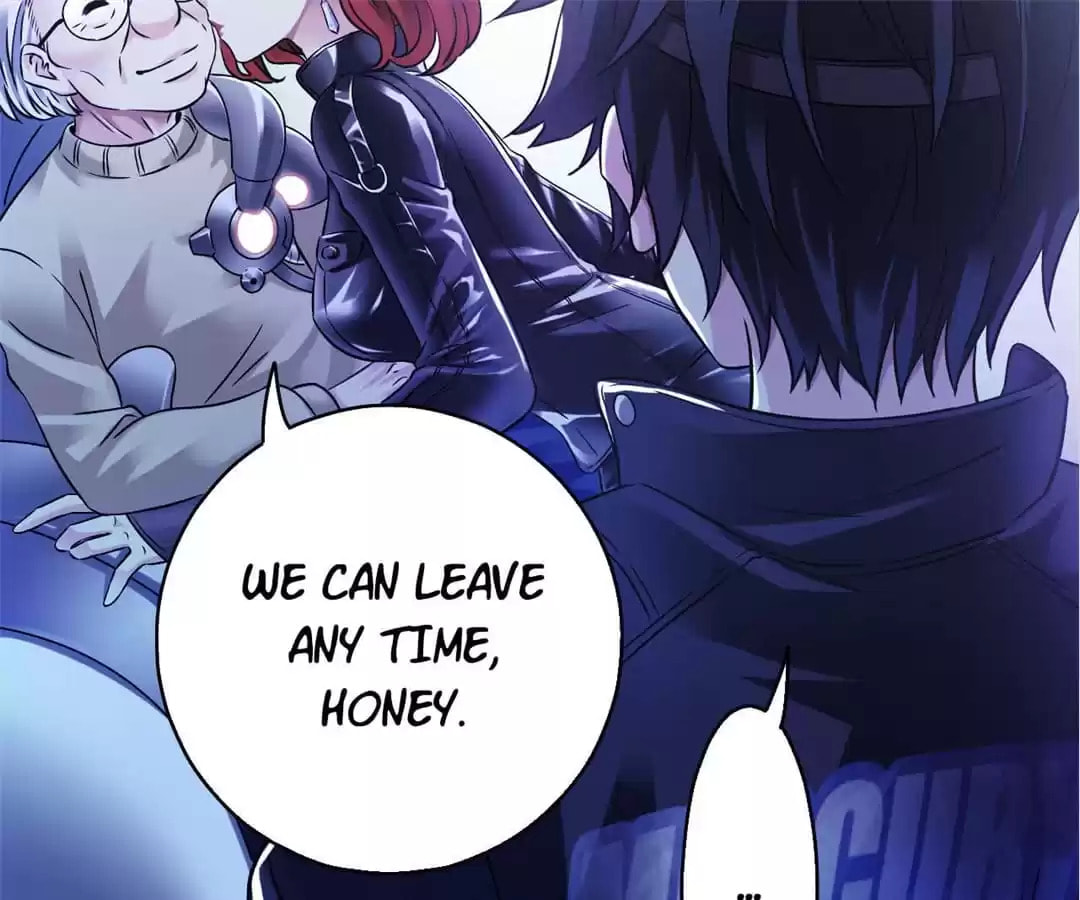 Read Mercury Express (Colored) chapter 57 image 42 on Lezhin