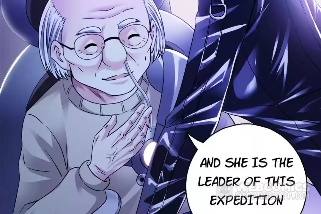 Read Mercury Express (Colored) chapter 57 image 45 on Lezhin