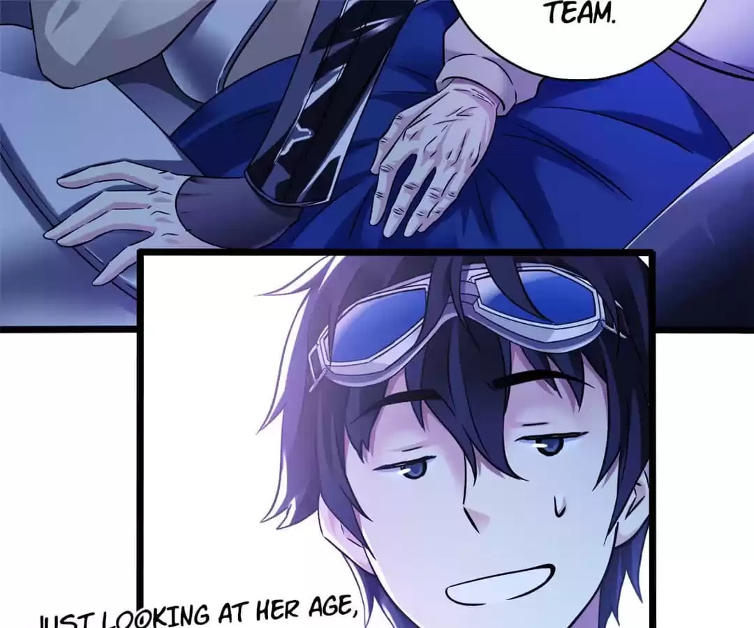 Read Mercury Express (Colored) chapter 57 image 46 on Lezhin