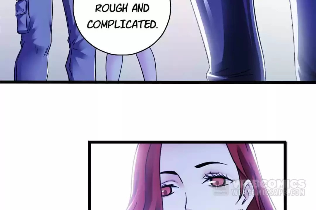Read Mercury Express (Colored) chapter 57 image 57 on Lezhin