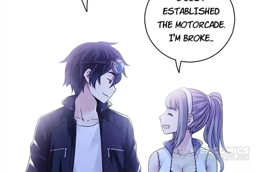 Read Mercury Express (Colored) chapter 57 image 64 on Lezhin