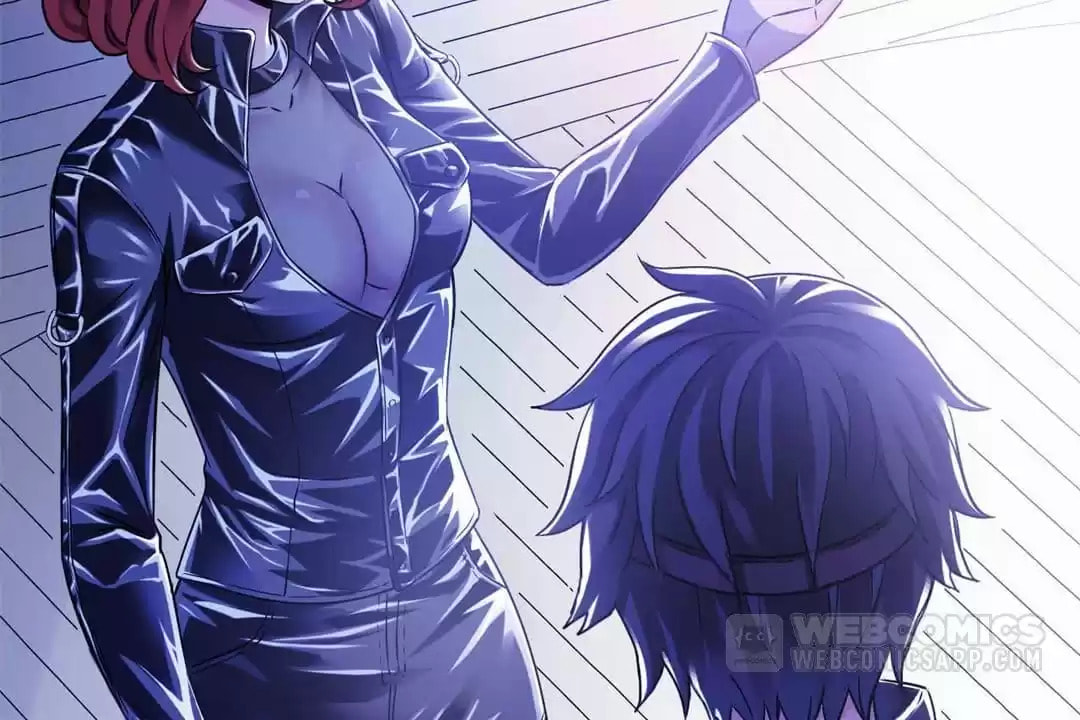 Read Mercury Express (Colored) chapter 57 image 66 on Lezhin