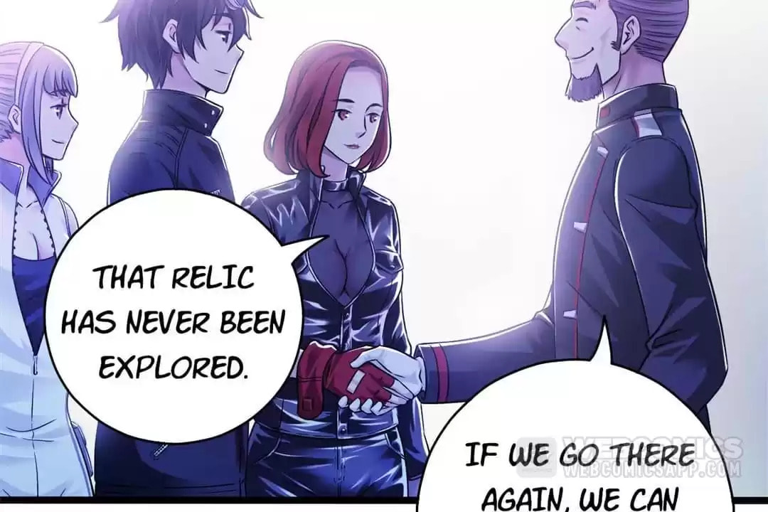 Read Mercury Express (Colored) chapter 57 image 72 on Lezhin
