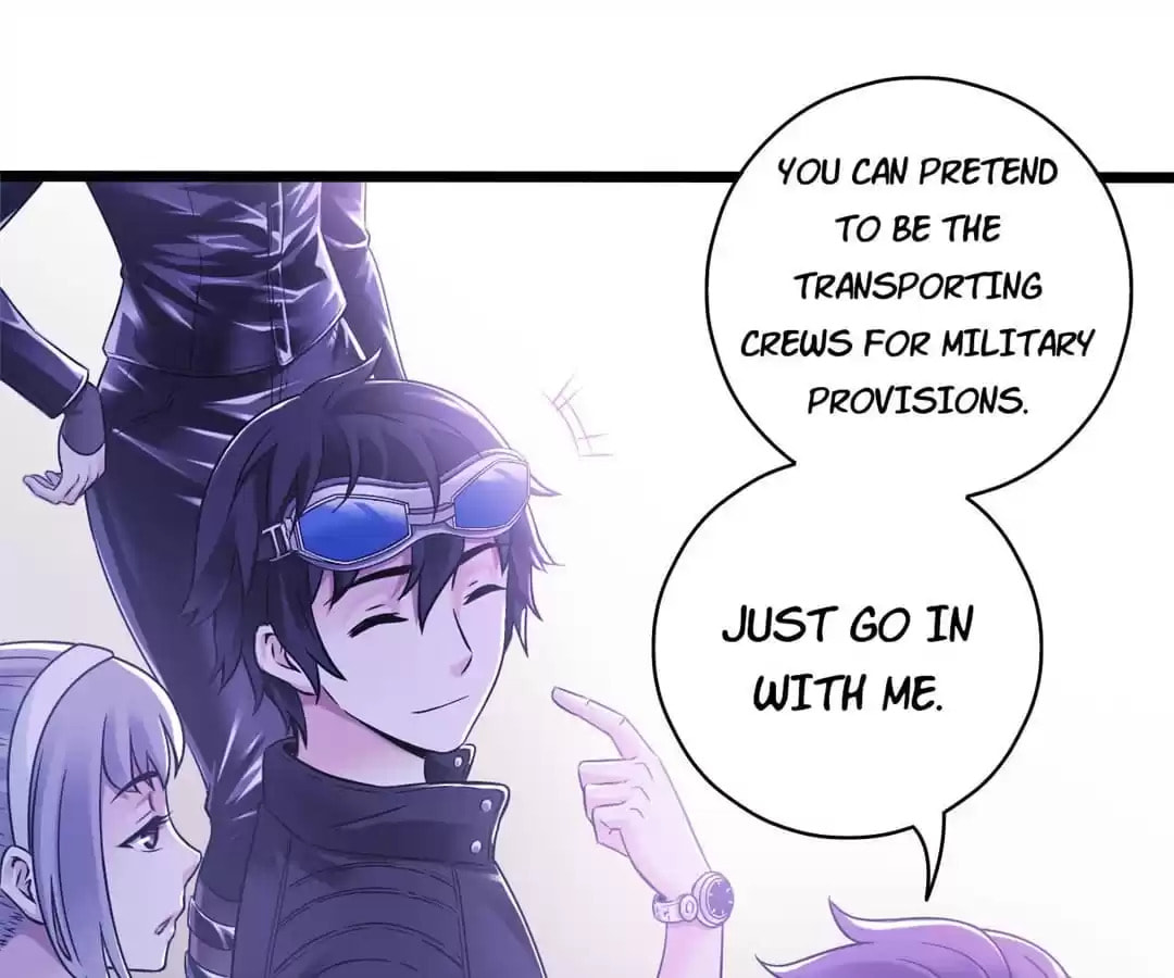 Read Mercury Express (Colored) chapter 57 image 80 on Lezhin