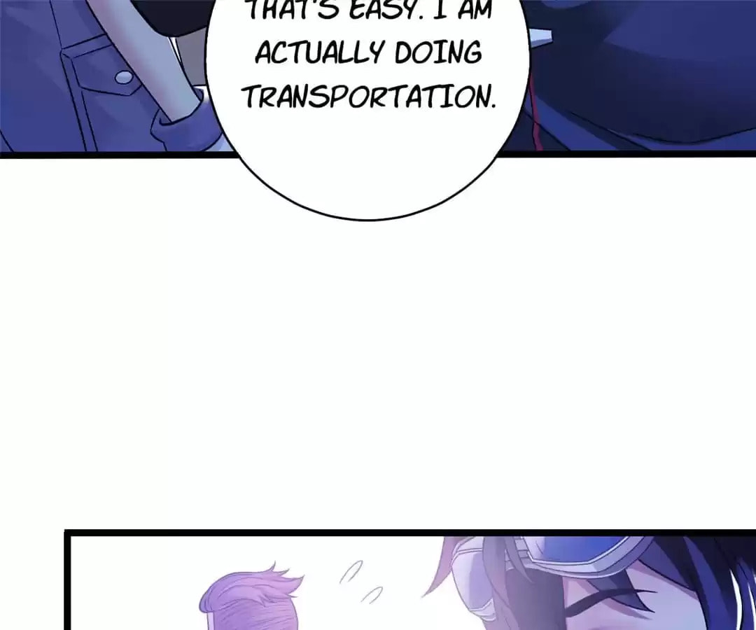 Read Mercury Express (Colored) chapter 57 image 82 on Lezhin