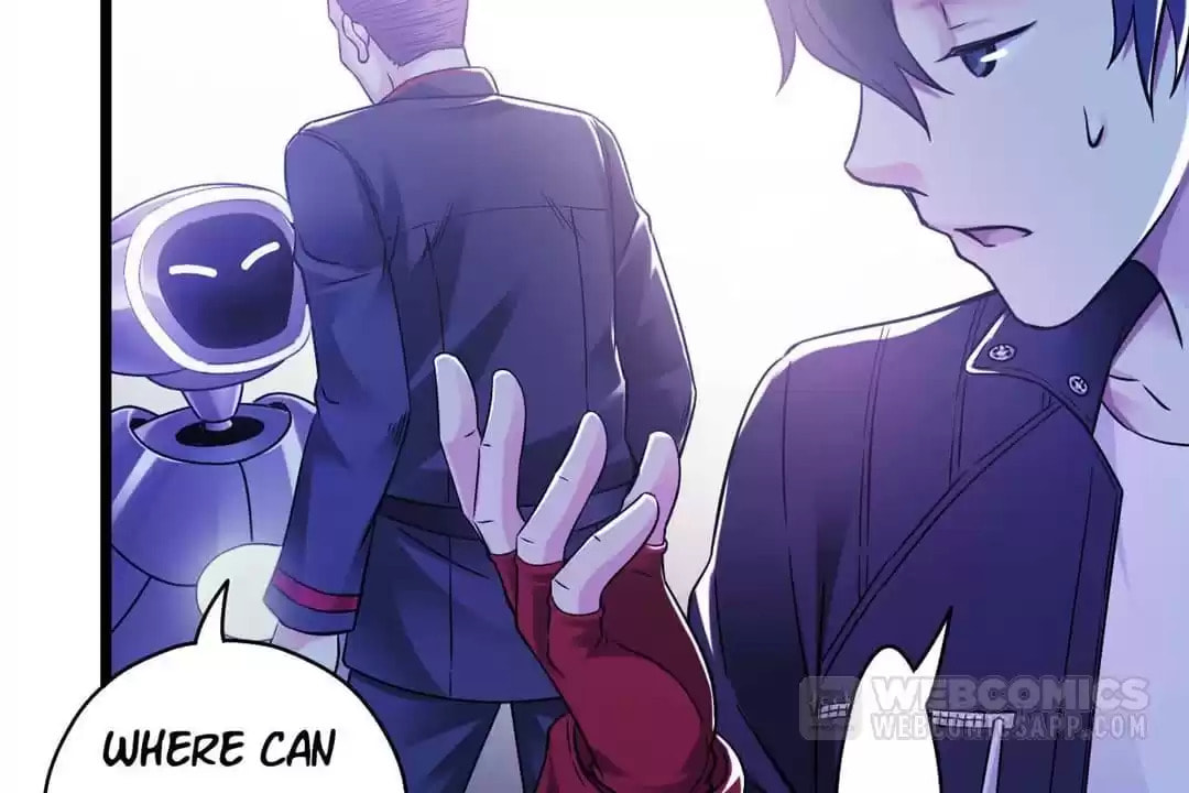 Read Mercury Express (Colored) chapter 57 image 83 on Lezhin